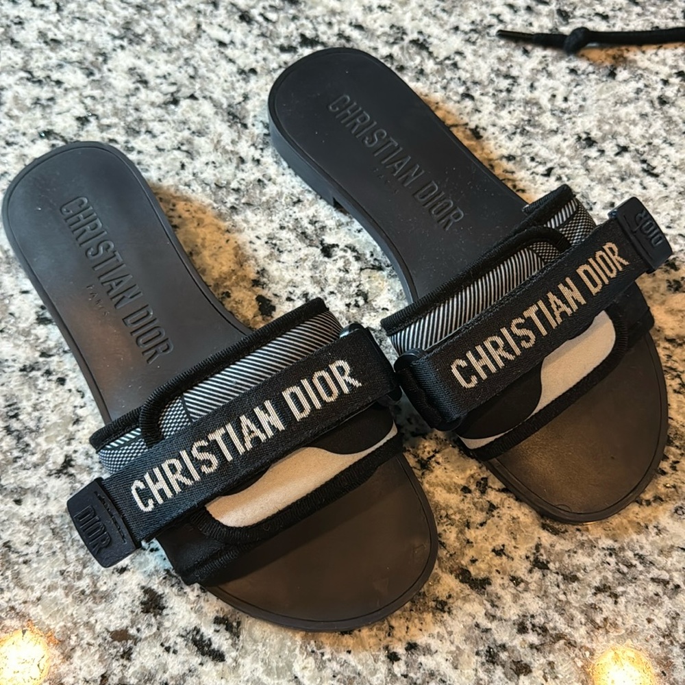 Dior Sandals